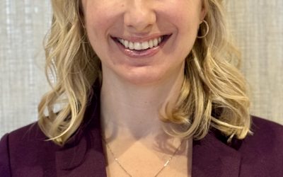 Fellowship Corner: Meet Dr. Jessica Smith