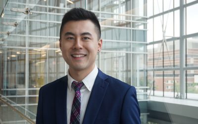 Fellowship Corner: Meet Dr. Paxton Ting