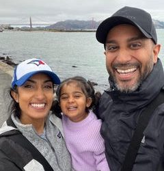 Get to Know a CanSAGE Board Member: Dr. Alysha Nensi