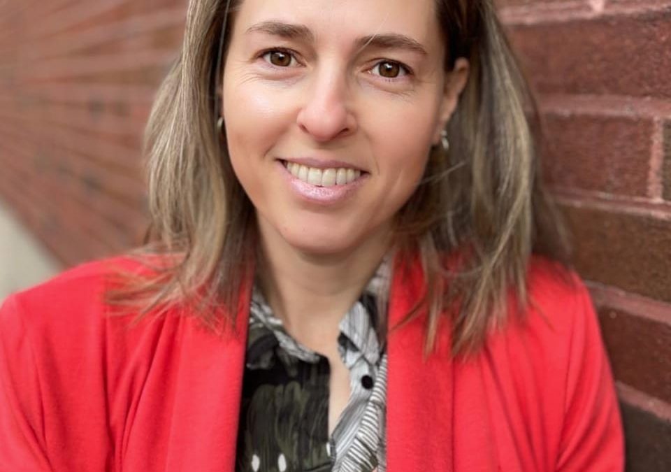 Fellowship Corner: Meet Dr. Shirley Greenbaum