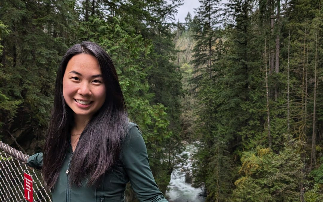 Fellowship Corner: Meet Dr. Catherine Lu